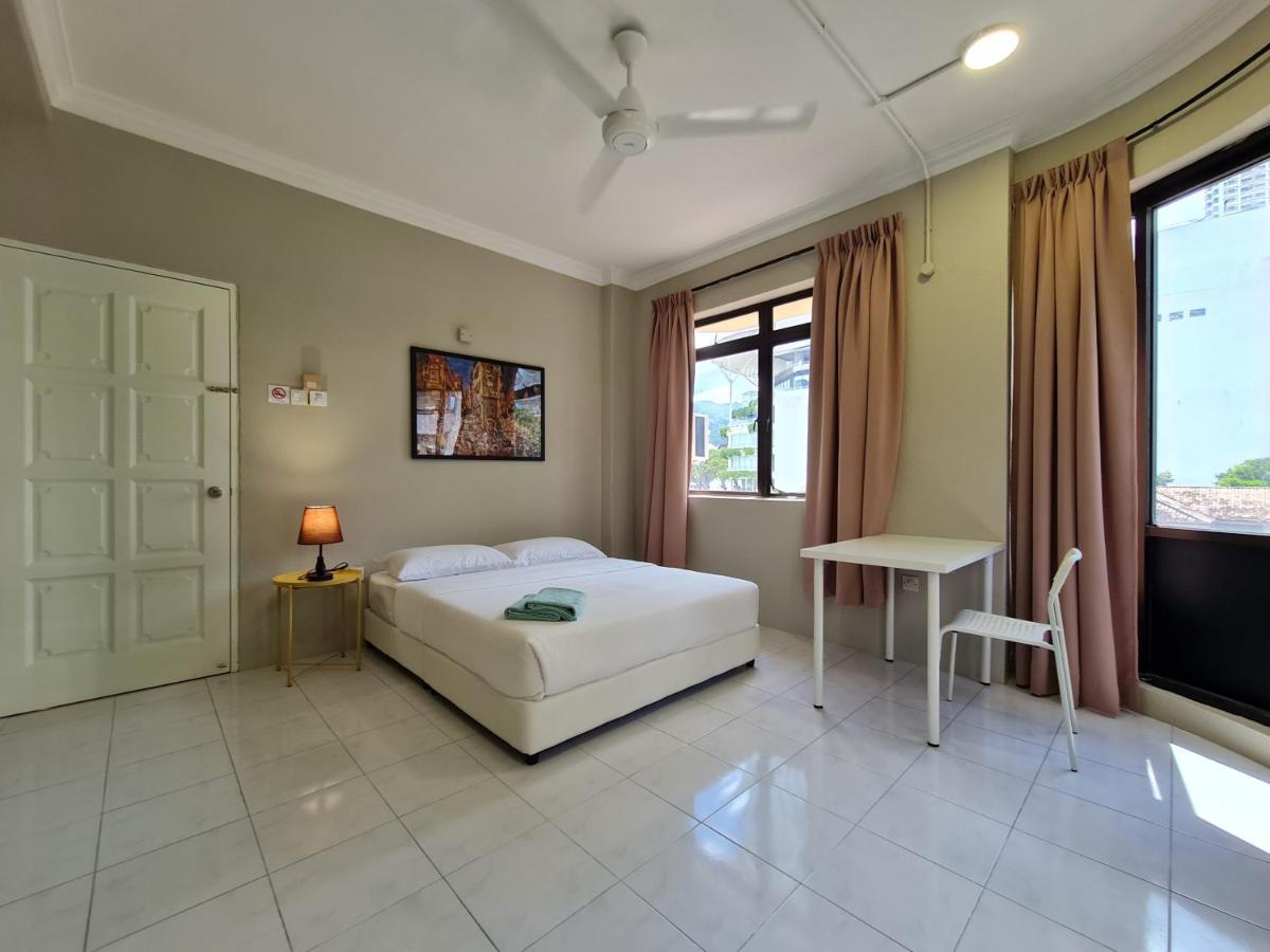 Room @ Lorong Kelawai Near To Gurney Paragon George Town Exterior photo