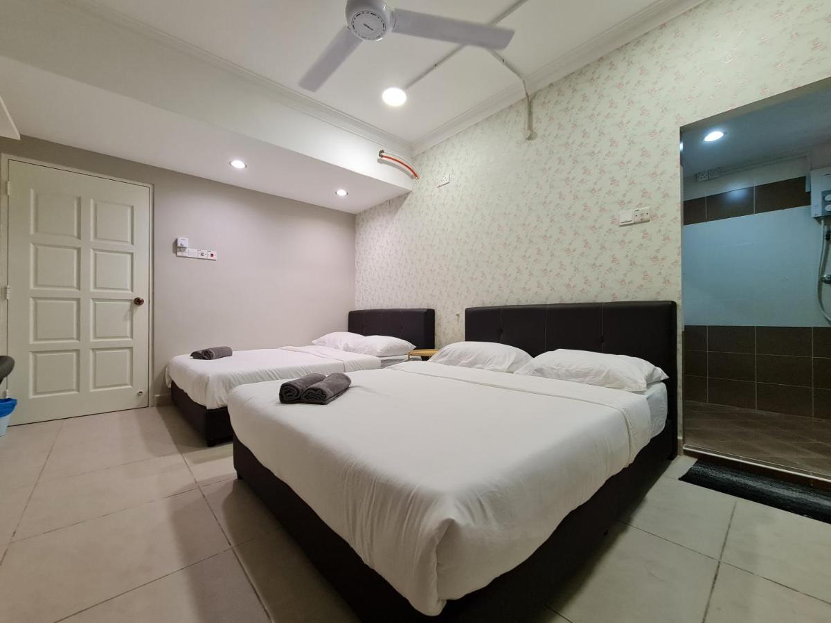 Room @ Lorong Kelawai Near To Gurney Paragon George Town Exterior photo