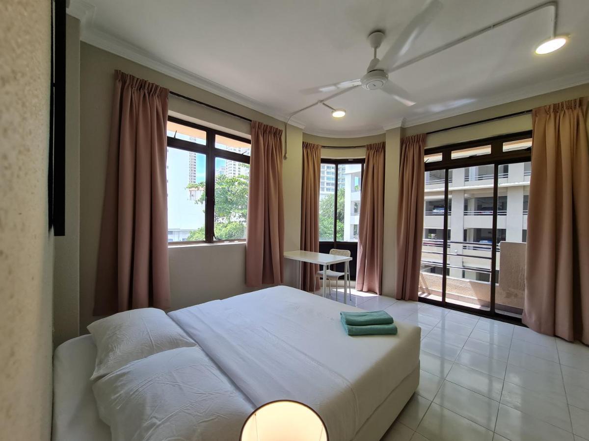 Room @ Lorong Kelawai Near To Gurney Paragon George Town Exterior photo